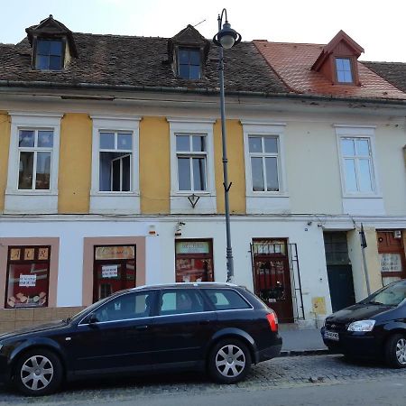Alexandra Studios Sibiu Dış mekan fotoğraf
