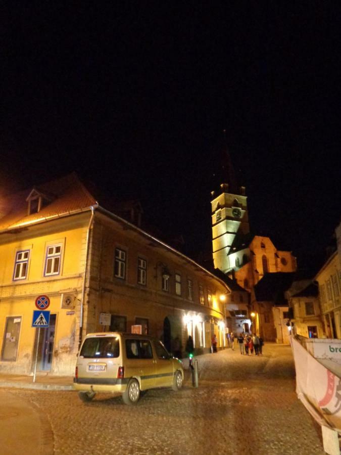 Alexandra Studios Sibiu Dış mekan fotoğraf