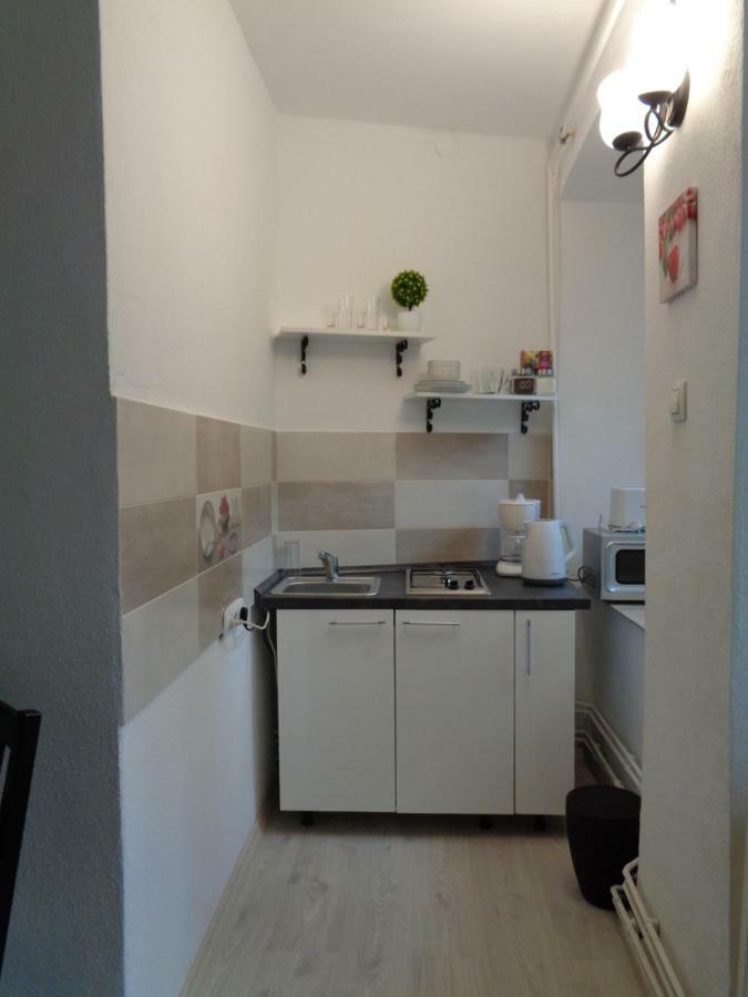 Alexandra Studios Sibiu Dış mekan fotoğraf